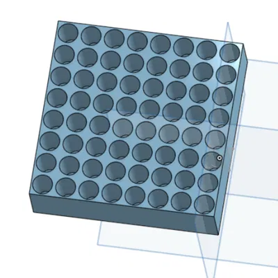Hộp/khay đựng pin (Battery holders)