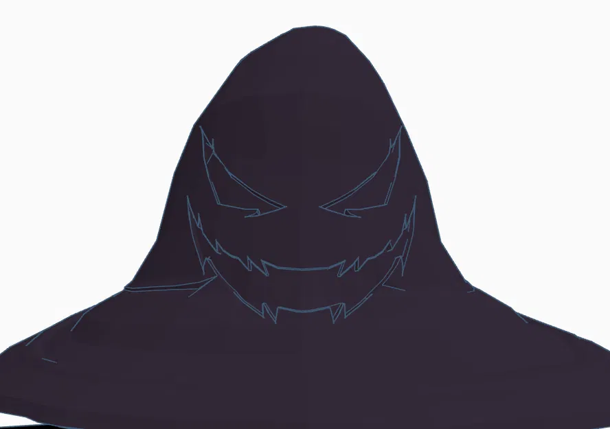 Old Azure bản khớp nối từ Forsaken (Mô hình Roblox) - Image 5