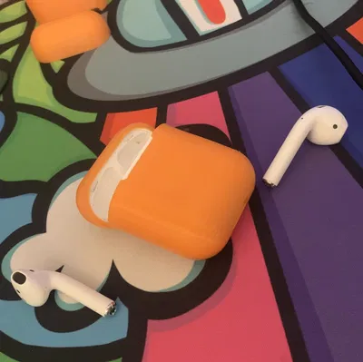 Ốp AirPods (CHỈ TPU)