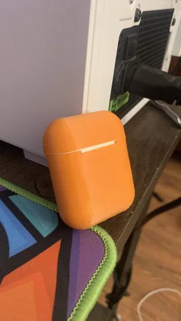 Ốp AirPods (CHỈ TPU) - Image 2