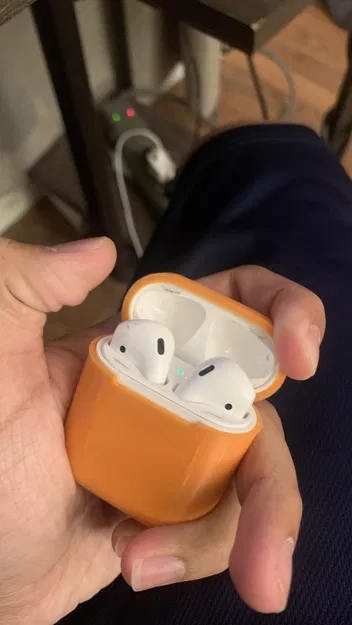 Ốp AirPods (CHỈ TPU) - Image 3