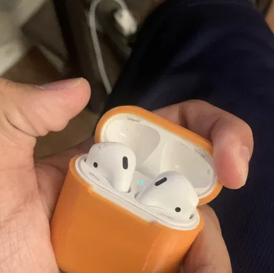 Ốp AirPods (CHỈ TPU)