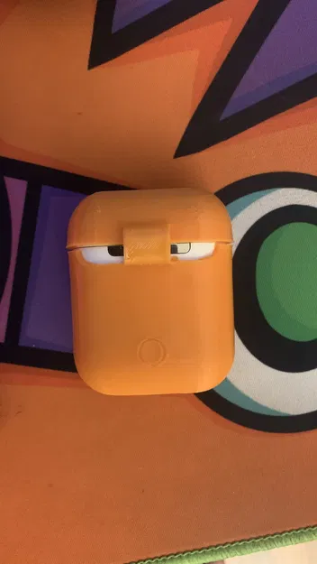 Ốp AirPods (CHỈ TPU) - Image 4