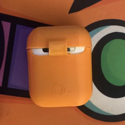 Ốp AirPods (CHỈ TPU)