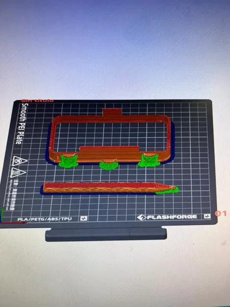 Bezel và Stylus AD5X – Thiết kế cải tiến - Image 2