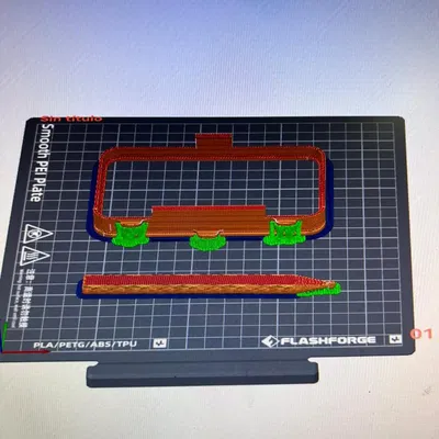 Bezel và Stylus AD5X – Thiết kế cải tiến