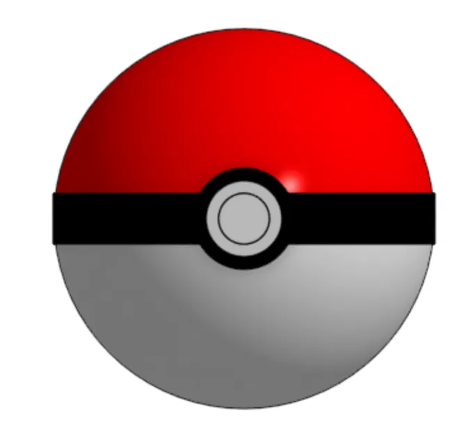 Pokeball - Image 1