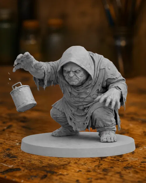 Burer Mutant – Quái Vật Psychic trong S.T.A.L.K.E.R. - Image 1