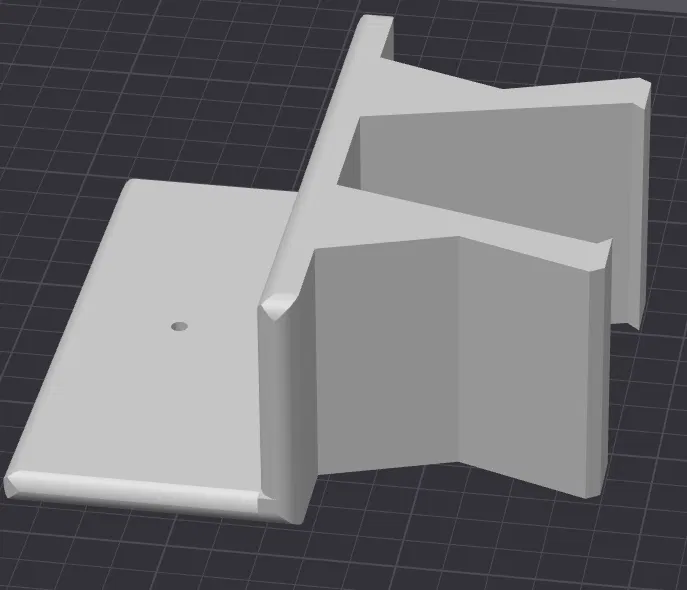 Bracket gắn sawhorse Stanley Adjustable (Stanley Adjustable sawhorse bracket) - Image 3