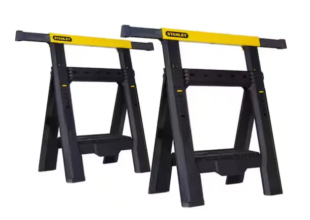 Bracket gắn sawhorse Stanley Adjustable (Stanley Adjustable sawhorse bracket) - Image 5