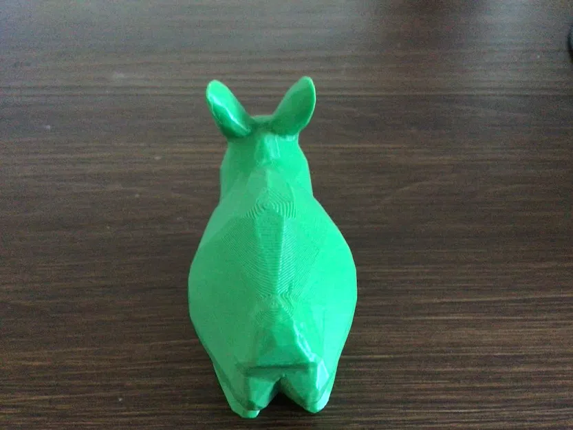 Low poly Bunny (Thỏ Low Poly) - Image 3