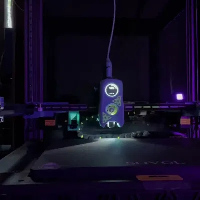 Toolhead Xenomorph cho Sovol SV08