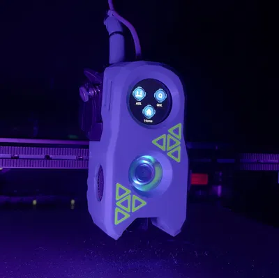 Toolhead Xenomorph cho Sovol SV08