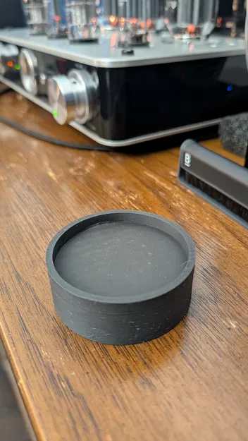 Chân Giảm Cộng Hưởng Bass Cho Mâm Đĩa Than (Turntable) - Image 2