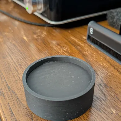 Chân Giảm Cộng Hưởng Bass Cho Mâm Đĩa Than (Turntable)