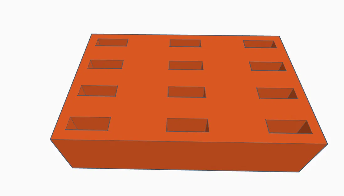 Hộp 12 cổng USB - Image 1