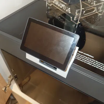 Bệ nâng màn hình QIDI Q2 (QIDI Q2 screen riser)