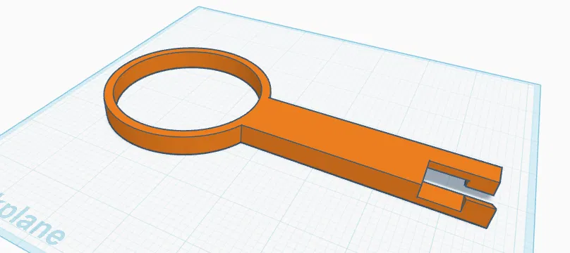 Insulator hàng rào điện cho ống 2 7/8" - Image 1