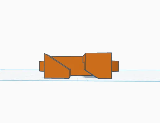 Insulator hàng rào điện cho ống 2 7/8" - Image 2