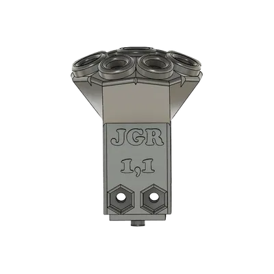 Concentrador anycubic cobra 3 v2