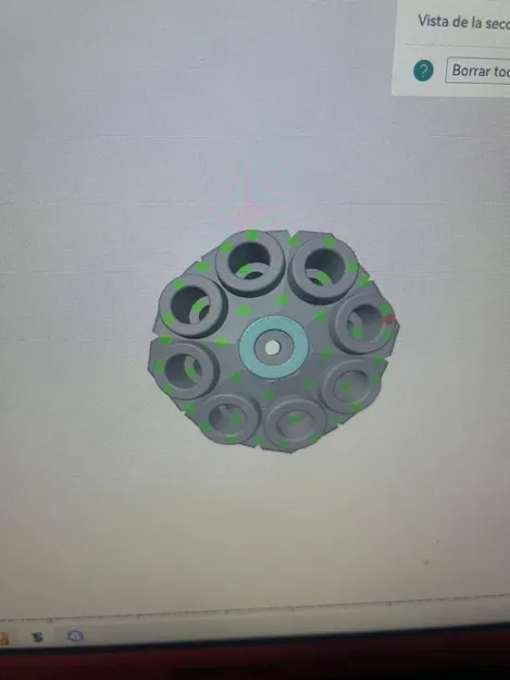 Concentrador anycubic cobra 3 v2 - Image 3