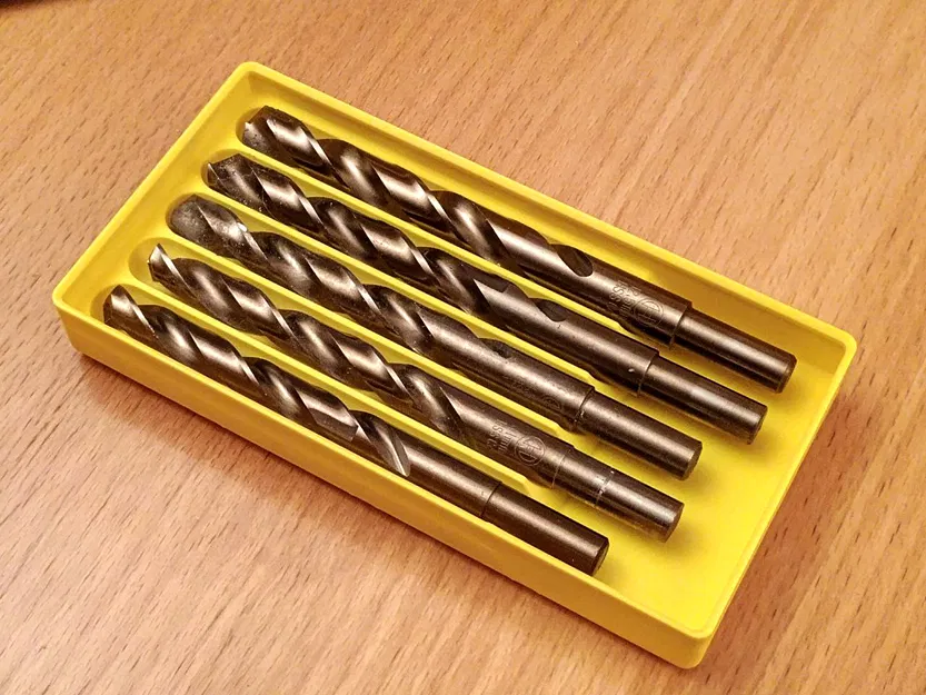 Khay Gridfinity Drill Tray L - Image 1