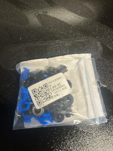 Concentrador anycubic cobra 3 v2 - Image 5