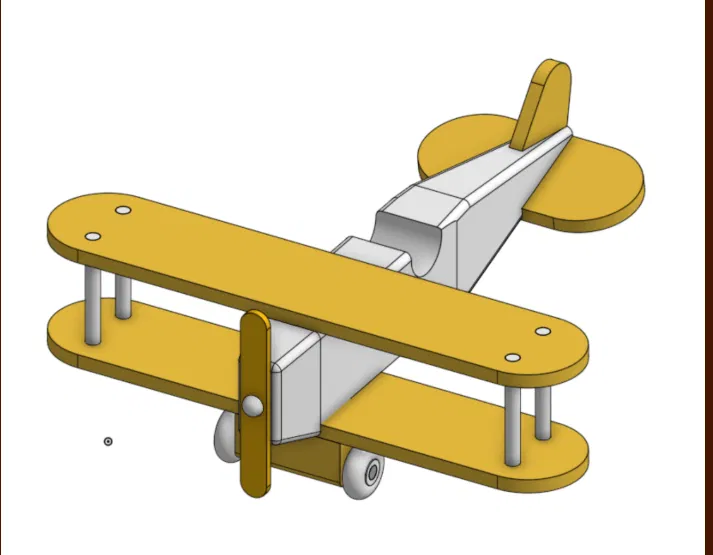 Máy bay (Airplane) - Image 1