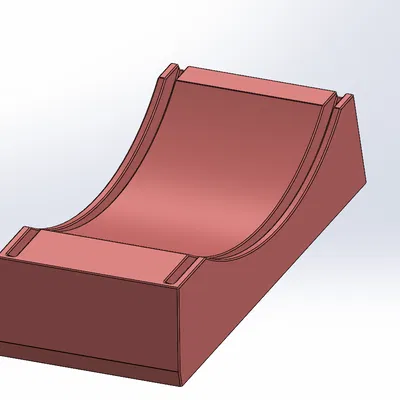 Giá đỡ cuộn Filament Spool Holder