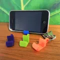 Giá đỡ điện thoại móc khóa (Keychain Phone Stand) - Thumbnail 1