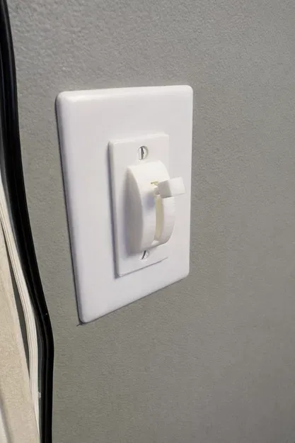 Tay gạt công tắc đèn (Light switch lever) - Image 2