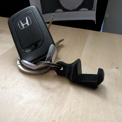 Giá đỡ điện thoại móc khóa gia cường (Reinforced Keychain Phone Stand)