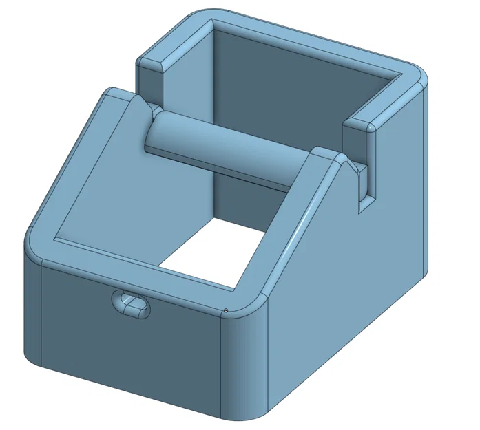 Giá đỡ cuộn thiếc hàn (Solder spool holder) - Image 1