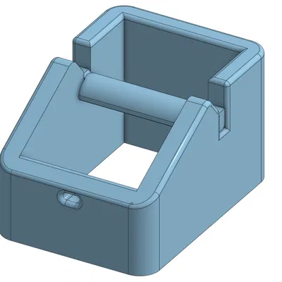 Giá đỡ cuộn thiếc hàn (Solder spool holder)