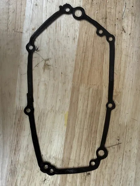 Ron nắp côn Tomos A35 - 11 lỗ (clutch cover gasket) - Image 1