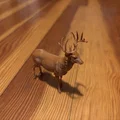 Hươu Đuôi Trắng Đực (Whitetail Buck Deer) (Animal) - Thumbnail 1
