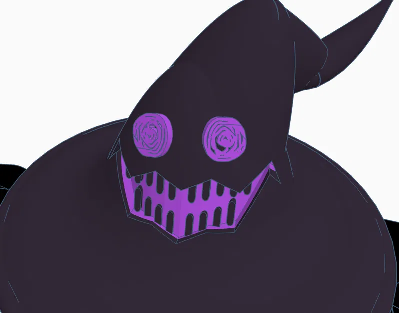 Azure khớp nối từ Forsaken (Mô hình nhân vật Roblox) - Image 5