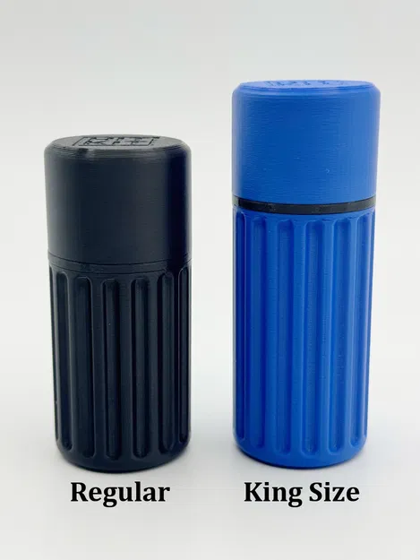 Survival Kit (Hộp đựng thuốc & bật lửa di động) - Image 5