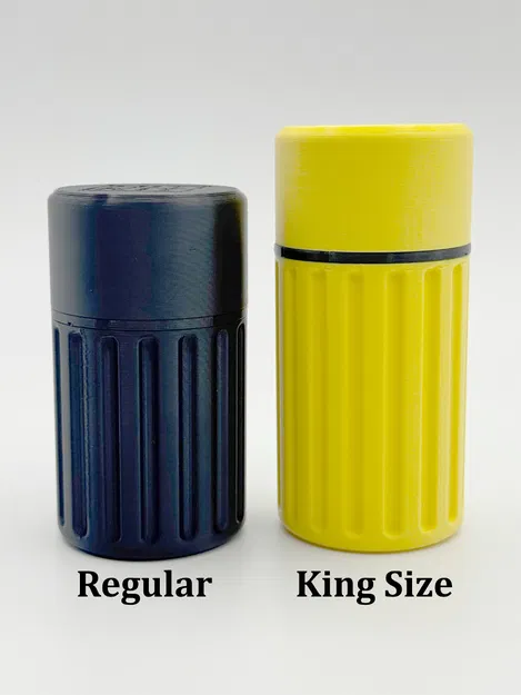 Survival Kit (Hộp đựng thuốc & bật lửa di động) - Image 10