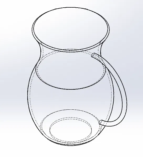 Plastic Kitchen – Bộ đồ dùng nhà bếp bằng nhựa - Image 1