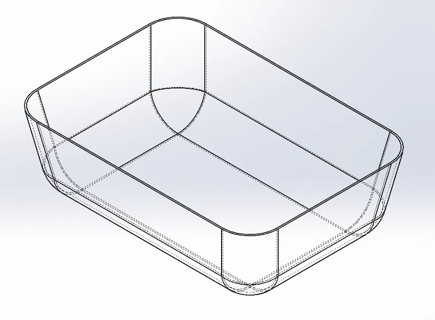 Plastic Kitchen – Bộ đồ dùng nhà bếp bằng nhựa - Image 2