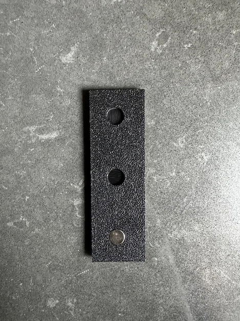 Nhãn tủ dụng cụ kim loại (nam châm) - Image 4