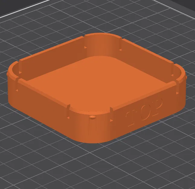 Nắp che lỗ thông gió cho Creality K1 & K1C (Vent Cover) - Image 1