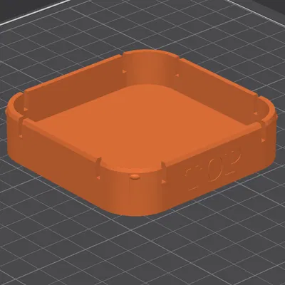 Nắp che lỗ thông gió cho Creality K1 & K1C (Vent Cover)