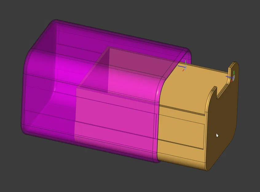 Hướng dẫn FreeCAD: Hộp mini tham số kèm Assembly - Image 1