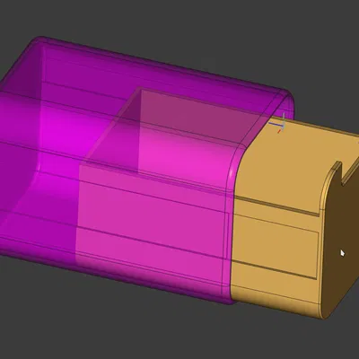 Hướng dẫn FreeCAD: Hộp mini tham số kèm Assembly