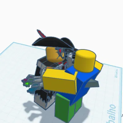 garcharpoon matando noob forsaken