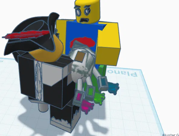 garcharpoon matando noob forsaken - Image 2