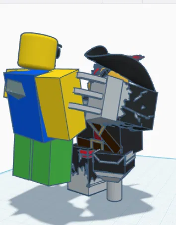 garcharpoon matando noob forsaken - Image 3