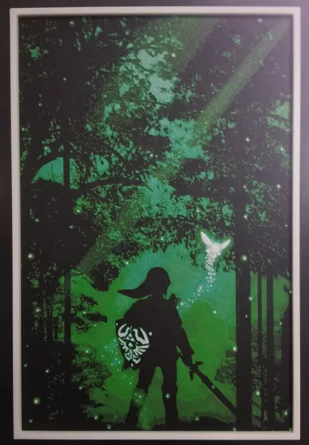 The Legend of Zelda - Link - Image 1